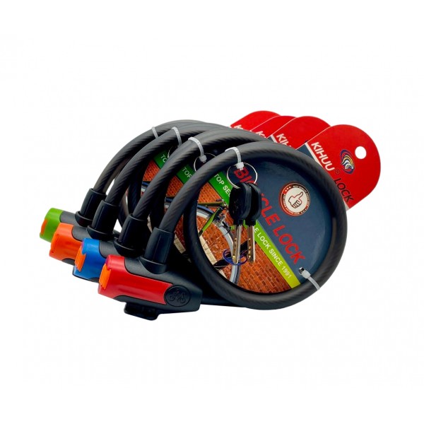 ΚΛΕΙΔΑΡΙΑ ΜΟΤΟΣΥΚΛΕΤΑΣ & ΠΟΔΗΛΑΤΟΥ 2 ΚΛΕΙΔΙΑ 12X800MM 1254-02